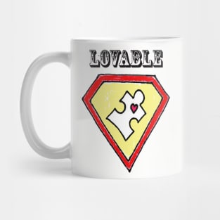 Lovable Mug